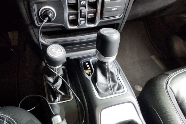 2022 Jeep Wrangler с пробегом 33 654 км