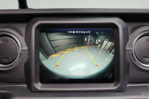 2022 Jeep Wrangler с пробегом 33 654 км