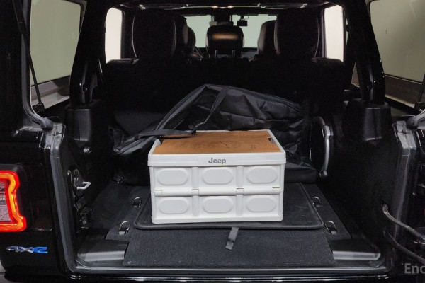 2022 Jeep Wrangler с пробегом 33 654 км