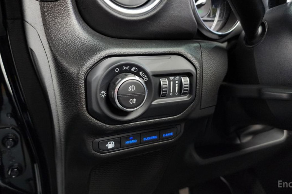 2022 Jeep Wrangler с пробегом 33 654 км