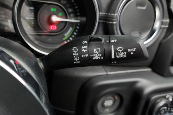 2022 Jeep Wrangler с пробегом 33 654 км