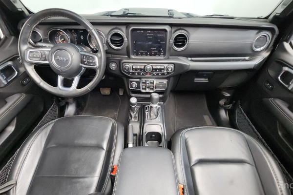 2022 Jeep Wrangler с пробегом 27 369 км