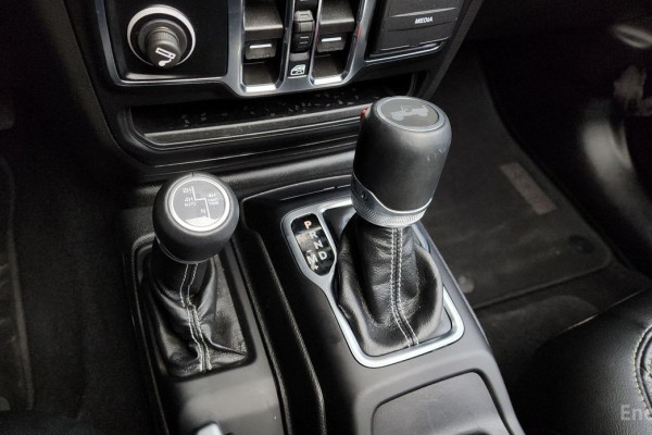 2022 Jeep Wrangler с пробегом 27 369 км