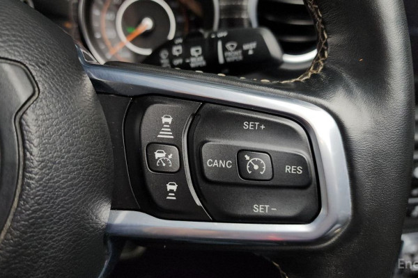 2022 Jeep Wrangler с пробегом 27 369 км