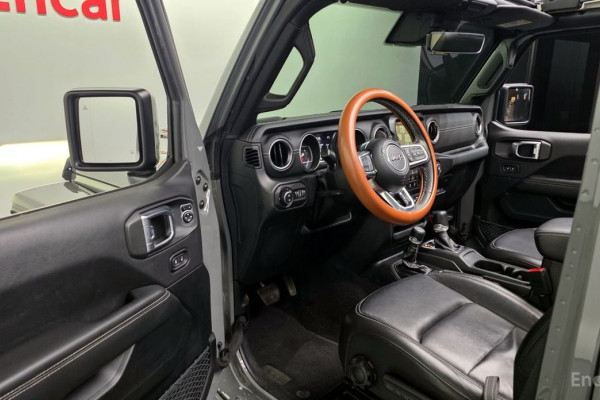 2023 Jeep Wrangler с пробегом 57 882 км