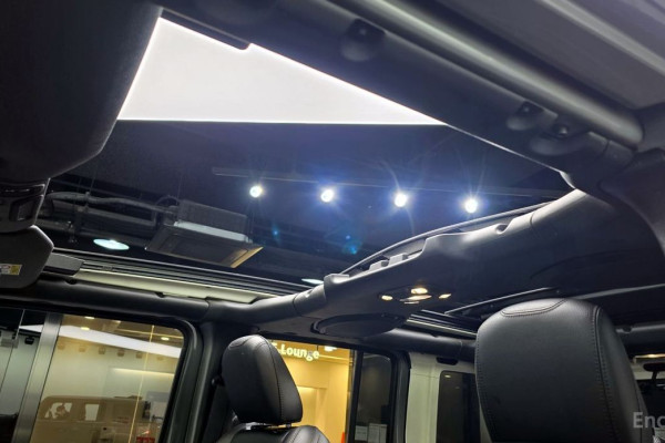 2023 Jeep Wrangler с пробегом 57 882 км