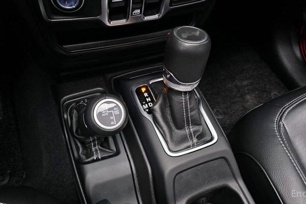 2022 Jeep Wrangler с пробегом 34 132 км