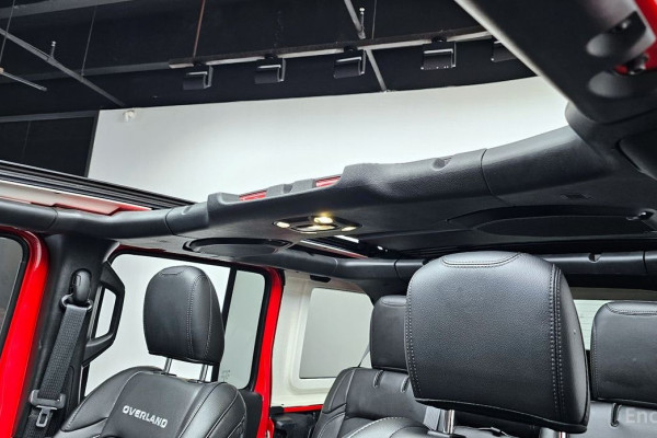 2022 Jeep Wrangler с пробегом 34 132 км