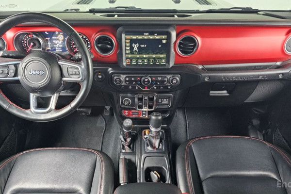 2022 Jeep Wrangler с пробегом 46 294 км