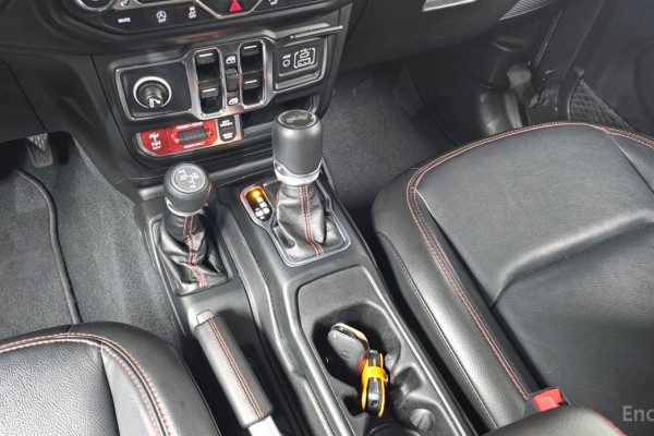 2022 Jeep Wrangler с пробегом 46 294 км