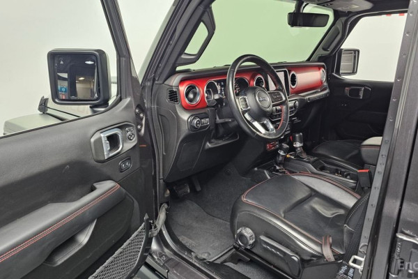 2022 Jeep Wrangler с пробегом 46 294 км