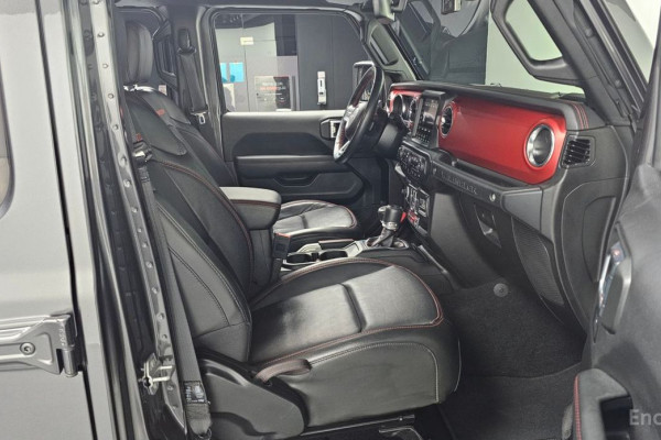 2022 Jeep Wrangler с пробегом 46 294 км