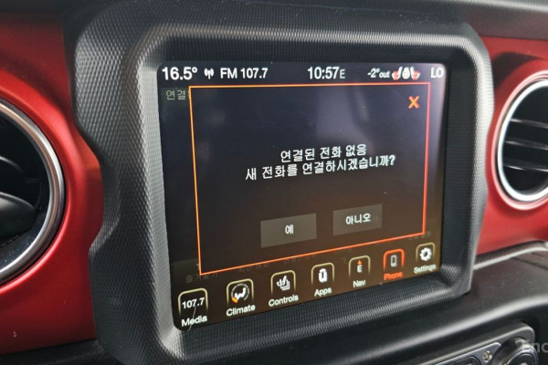 2022 Jeep Wrangler с пробегом 46 294 км