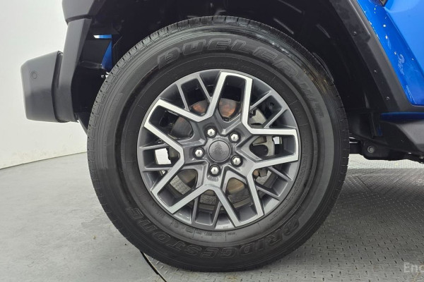 2022 Jeep Wrangler с пробегом 20 186 км