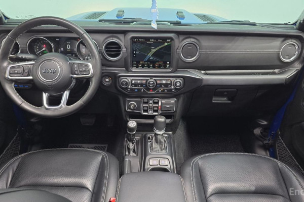 2022 Jeep Wrangler с пробегом 20 186 км