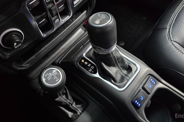 2022 Jeep Wrangler с пробегом 20 186 км