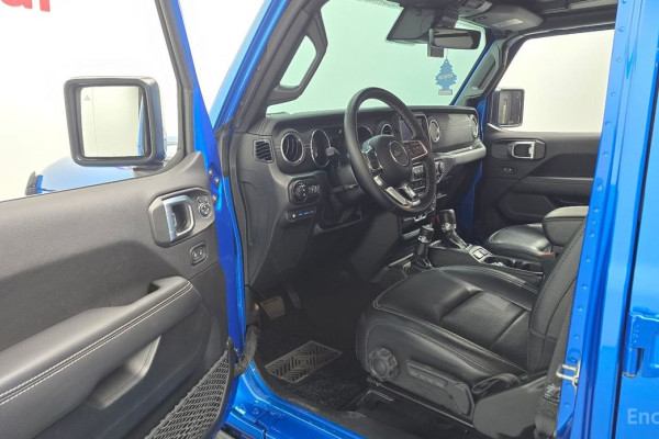 2022 Jeep Wrangler с пробегом 20 186 км