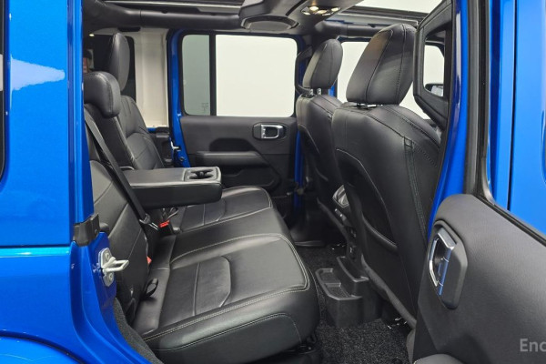 2022 Jeep Wrangler с пробегом 20 186 км