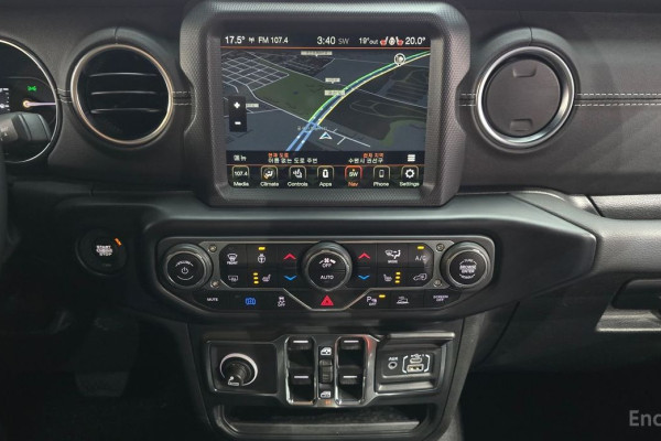 2022 Jeep Wrangler с пробегом 20 186 км