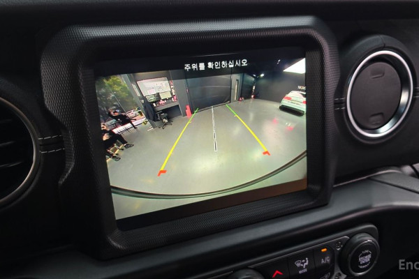 2022 Jeep Wrangler с пробегом 20 186 км