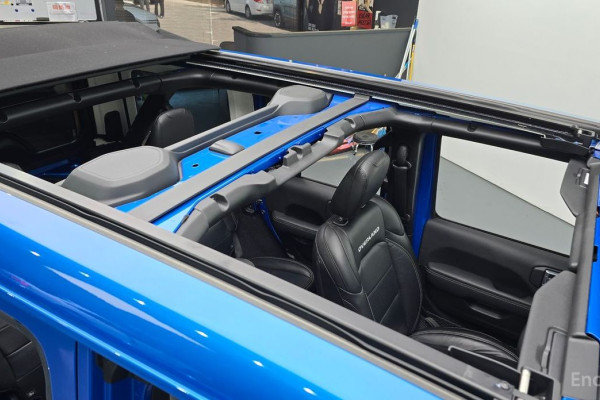 2022 Jeep Wrangler с пробегом 20 186 км