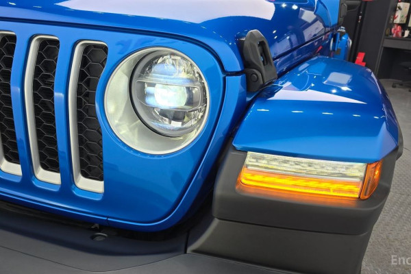 2022 Jeep Wrangler с пробегом 20 186 км