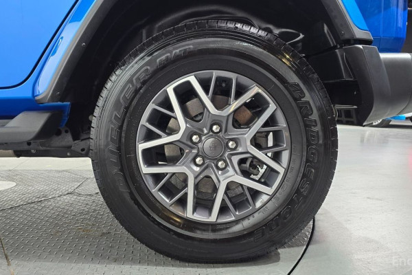 2022 Jeep Wrangler с пробегом 20 186 км