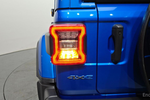 2022 Jeep Wrangler с пробегом 20 186 км