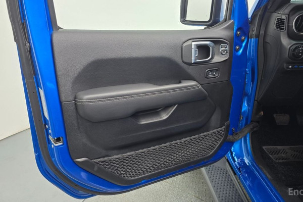 2022 Jeep Wrangler с пробегом 20 186 км