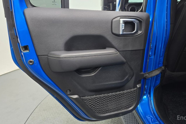 2022 Jeep Wrangler с пробегом 20 186 км