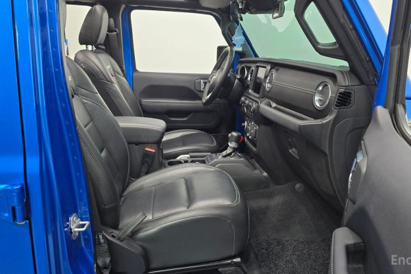 2022 Jeep Wrangler с пробегом 20 186 км