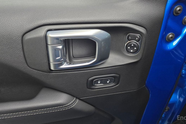 2022 Jeep Wrangler с пробегом 20 186 км