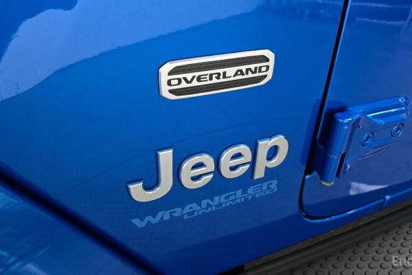 2022 Jeep Wrangler с пробегом 20 186 км