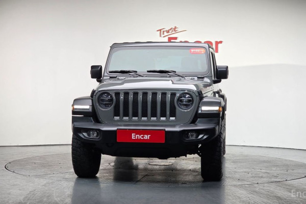 2022 Jeep Wrangler с пробегом 57 504 км