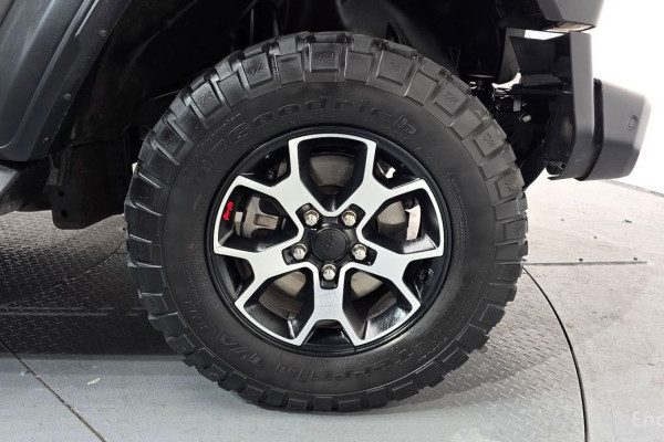 2022 Jeep Wrangler с пробегом 57 504 км