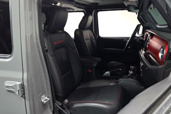 2022 Jeep Wrangler с пробегом 57 504 км