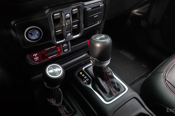 2022 Jeep Wrangler с пробегом 57 504 км