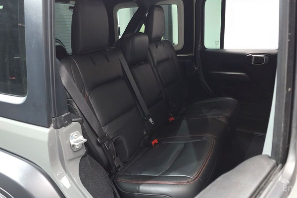 2022 Jeep Wrangler с пробегом 57 504 км