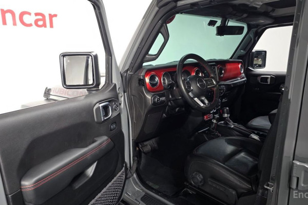 2022 Jeep Wrangler с пробегом 57 504 км