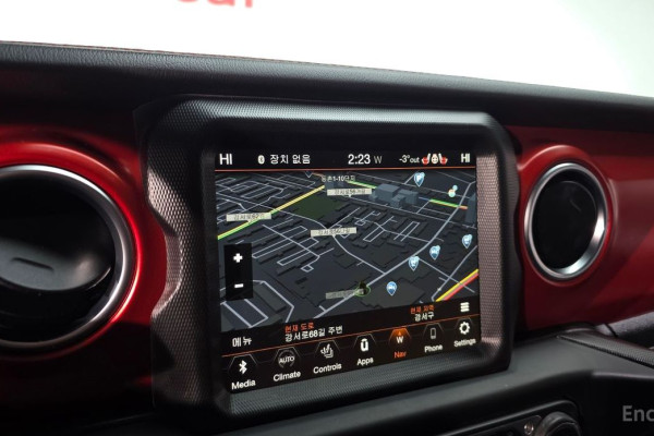 2022 Jeep Wrangler с пробегом 57 504 км