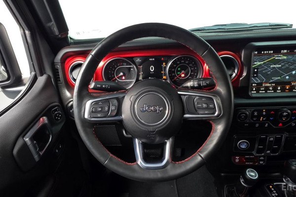 2022 Jeep Wrangler с пробегом 57 504 км