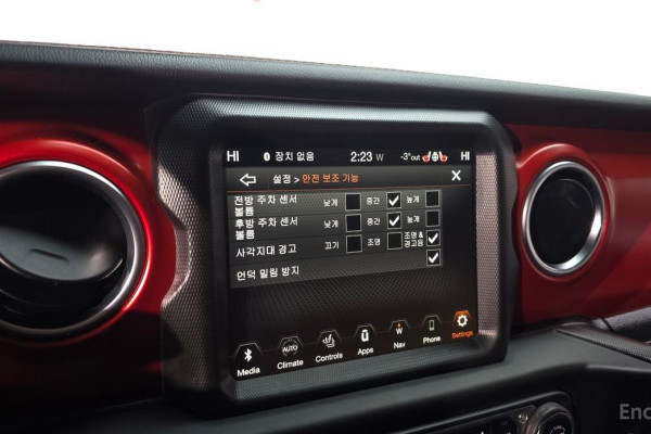 2022 Jeep Wrangler с пробегом 57 504 км