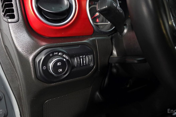 2022 Jeep Wrangler с пробегом 57 504 км