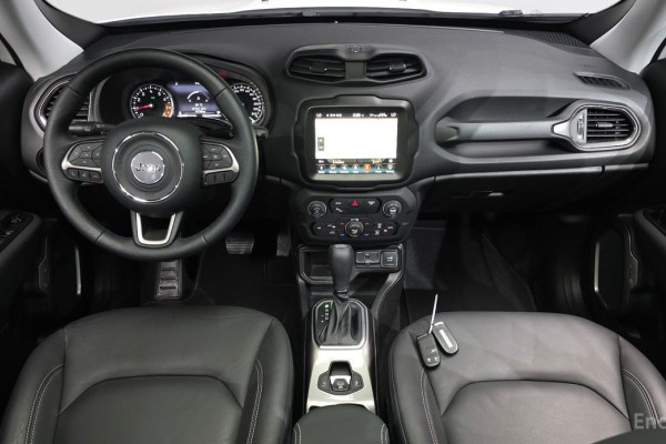 2022 Jeep Renegade с пробегом 15 720 км