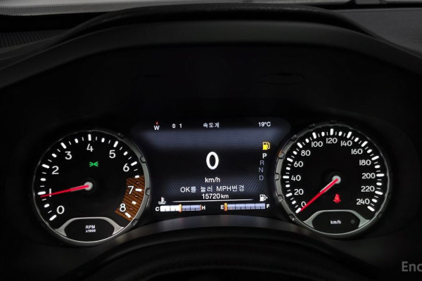 2022 Jeep Renegade с пробегом 15 720 км