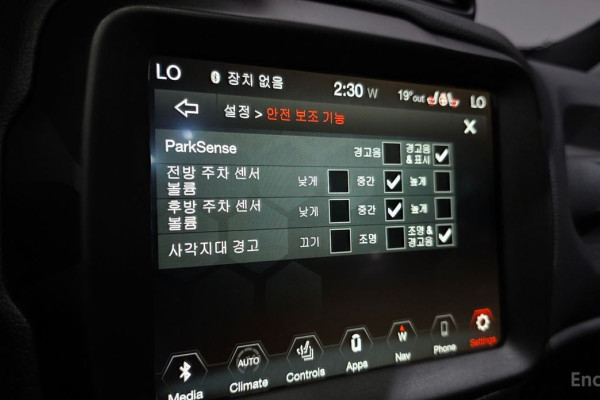 2022 Jeep Renegade с пробегом 15 720 км