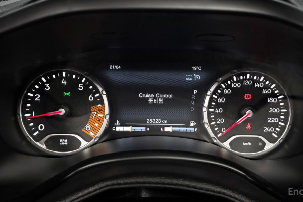 2022 Jeep Renegade с пробегом 25 323 км