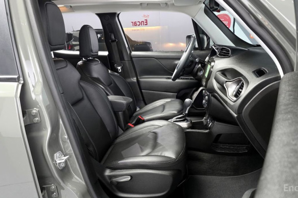 2022 Jeep Renegade с пробегом 25 323 км