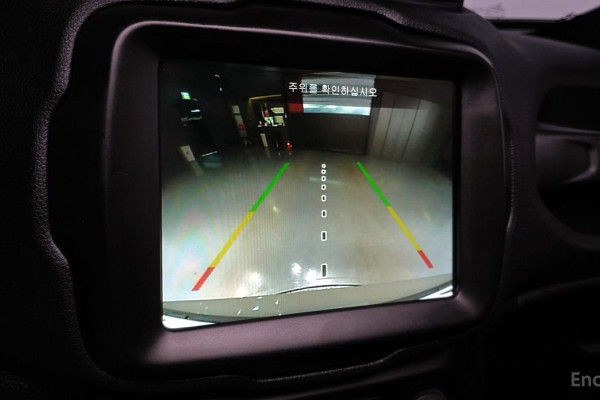 2022 Jeep Renegade с пробегом 25 323 км