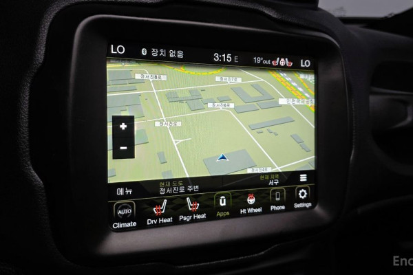 2022 Jeep Renegade с пробегом 25 323 км